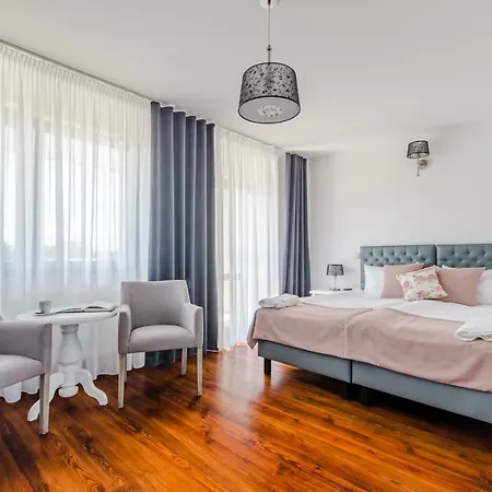 Stenka Holiday park Gowidlino